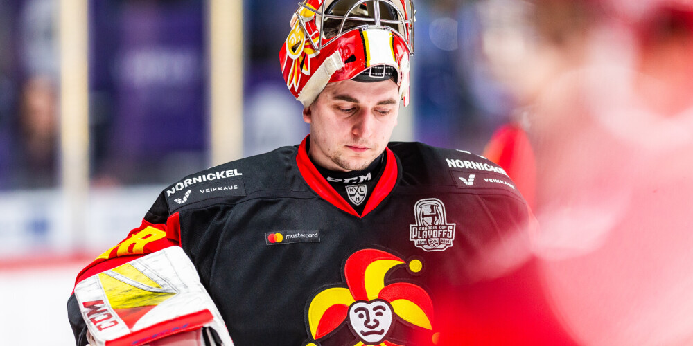 Kalniņa pārstāvētā "Jokerit" nākamsezon KHL spēlēs uz mazāka laukuma