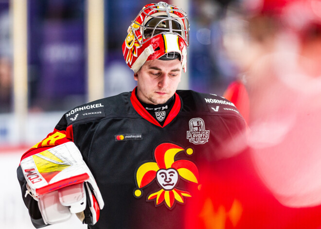 Kalniņa pārstāvētā "Jokerit" nākamsezon KHL spēlēs uz mazāka laukuma