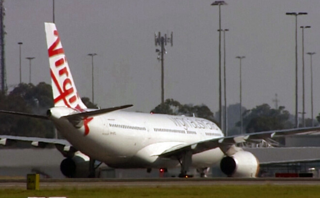 "Virgin Australia" līdz šim ir lielākā lidsabiedrība, kas kļuvusi par koronavīrusa krīzes upuri.