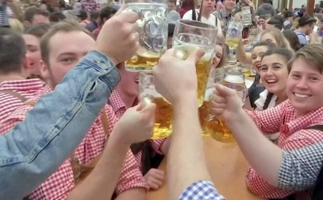 187. "Oktoberfest" bija jānotiek no 19.septembra līdz 4.oktobrim.