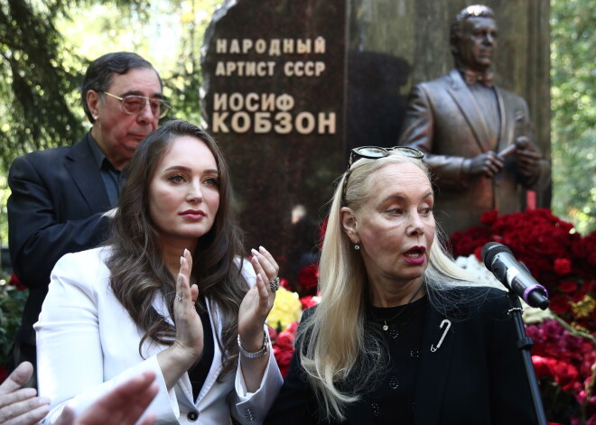 Вдову Кобзона втянули в грязные судебные разборки