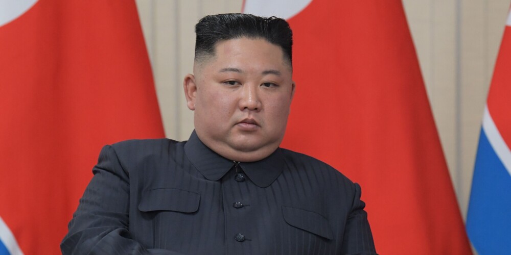 Ziemeļkoreja klusē par Kima Čenuna veselības stāvokli