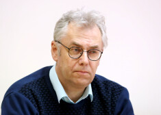 Slimību profilakses un kontroles centra Infekcijas slimību riska analīzes un profilakses departamenta direktors Jurijs Perevoščikovs.
