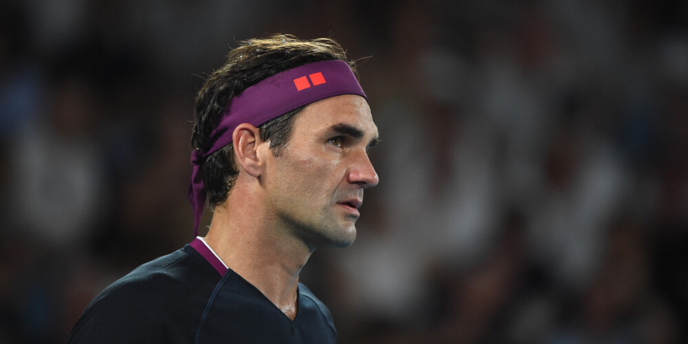 Federers aicina ATP un WTA apvienoties, un viņam pievienojas vairāki sportisti