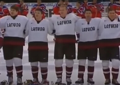 Covid-19 ierobežojumi: visvairāk man žēl, ka atcelts pasaules čempionāta hokejā