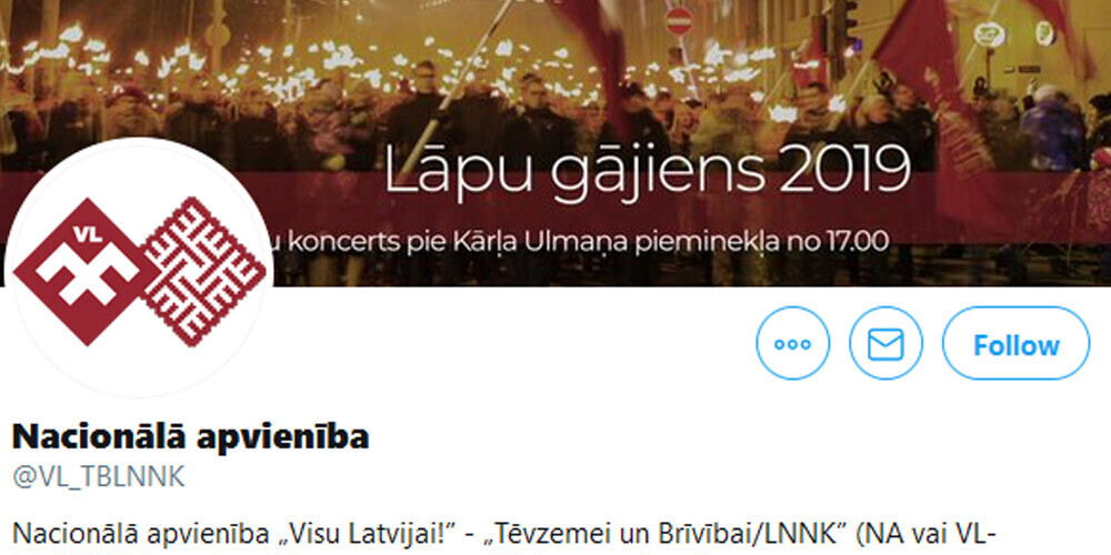 Konkrēts noteikumu pārkāpums netika norādīts.