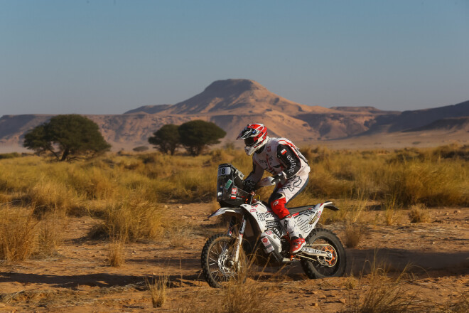 Ieskats Africa Eco Race šī gada sacensībās.