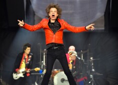 "The Rolling Stones" laiž klajā jaunu dziesmu par dzīvi pandēmijas laikā