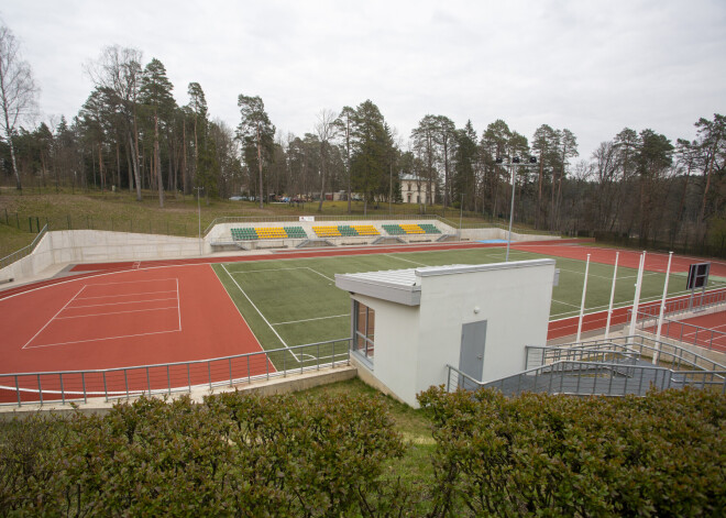 Pirmdien pārrunās iespējas atjaunot sporta darbības