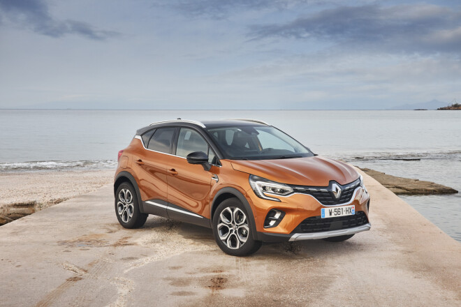 Uzslavas vērts ir "Renault Captur" aprīkojuma līmenis.