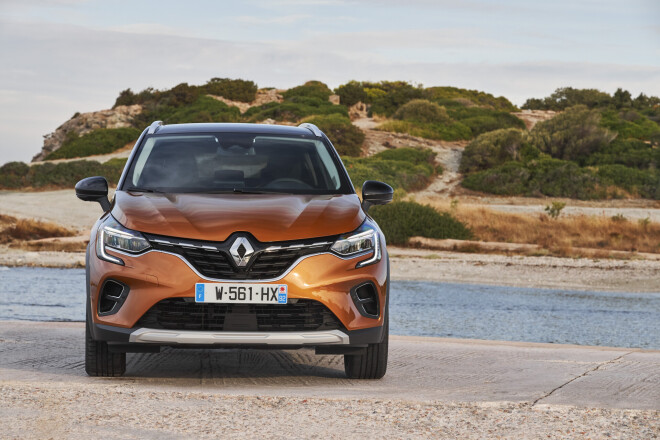 Uzslavas vērts ir "Renault Captur" aprīkojuma līmenis.