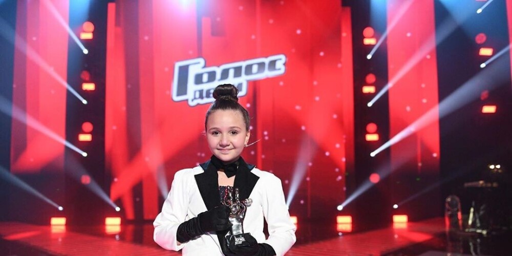 Шоу «Голос. Дети» выиграла самая юная участница финала с хитом Аллы Пугачевой