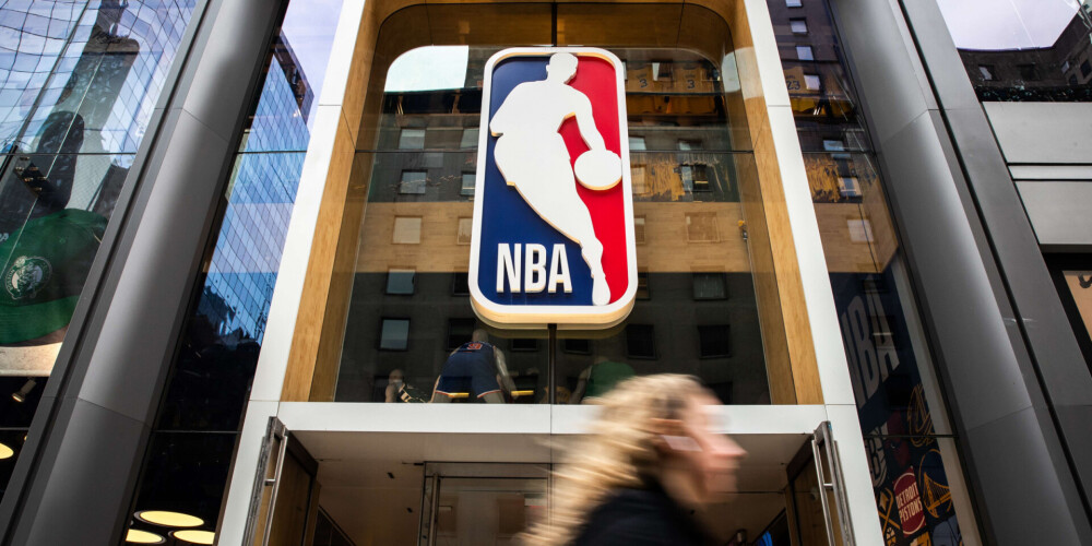 Dažām NBA komandām tiks atļauts izmantot treniņhalles
