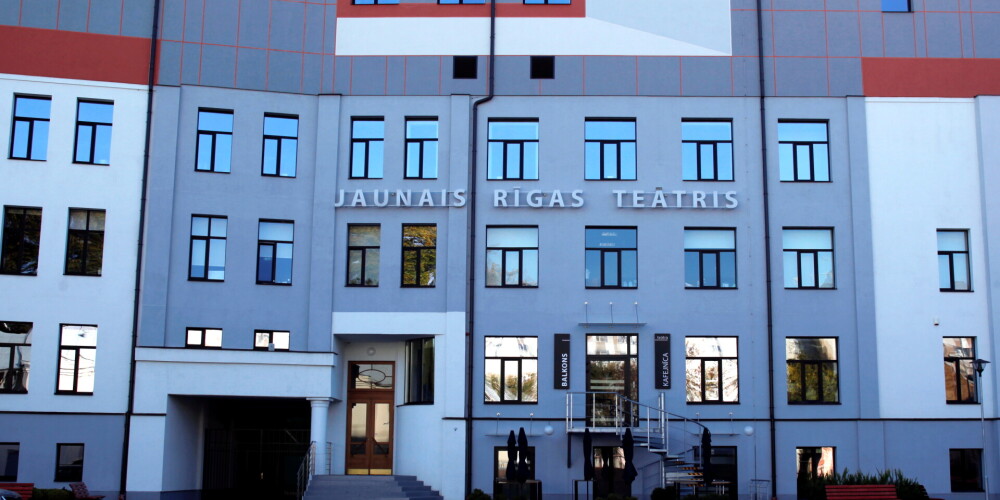 Kultūras ministrija grib piešķirt 689 000 eiro "Jaunā Rīgas teātra" pagaidu mājvietas apmaksai