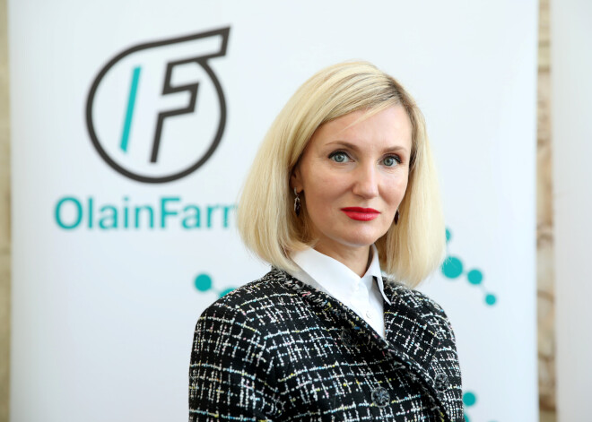 Milana Beļeviča atjaunota SIA "OLMAFARM" valdē