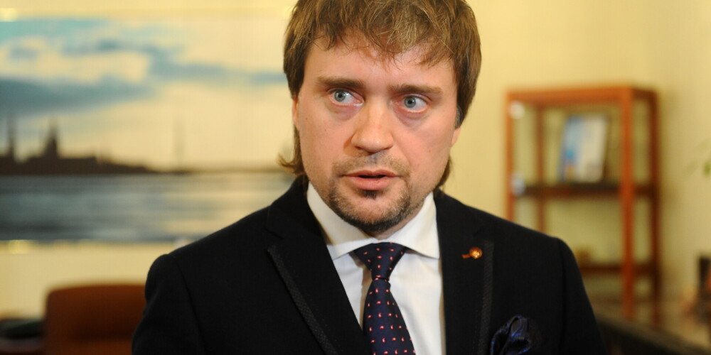 Rīgas būvvaldes vadītājs Vircavs atkārtoti atstādināts no amata