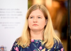 Slimību profilakses un kontroles centra Infekcijas slimību uzraudzības un imunizācijas nodaļas vadītāja Elīna Dimiņa 