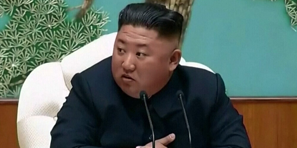 Dienvidkoreja min iespējamo variantu, kāpēc pazudis Kims Čenuns
