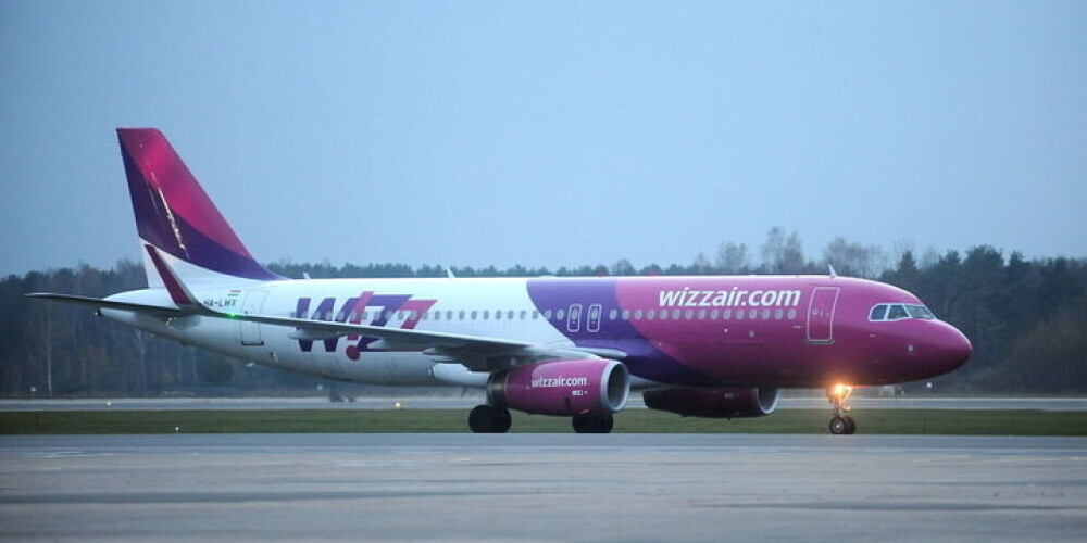 "Wizz Air" atjaunos lidojumus no Vīnes uz 20 galamērķiem