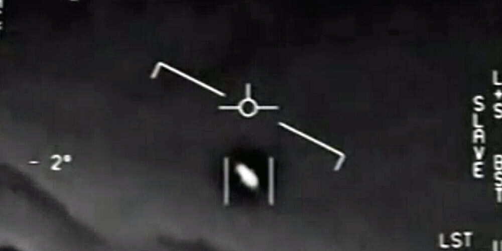 Pentagons publicējis jaunus video, kuros var novērot NLO