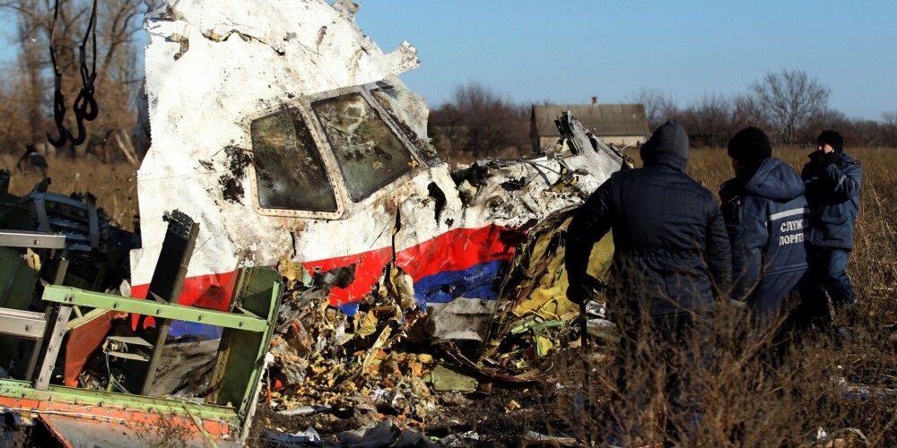 Žurnālisti atklāj jaunumus virs Ukrainas notriektās lidmašīnas lietā: tur figurējot augsta ranga Krievijas amatpersona