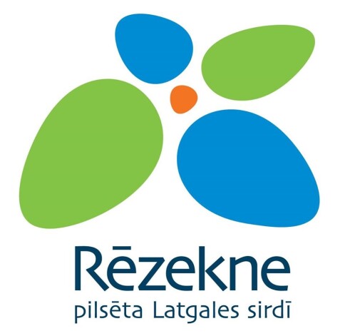 Rēzeknes vecais atpazīstamības zīmols “Rēzekne – pilsēta Latgales sirdī”, nu nomainīts ar daudz mūsdienīgāku.