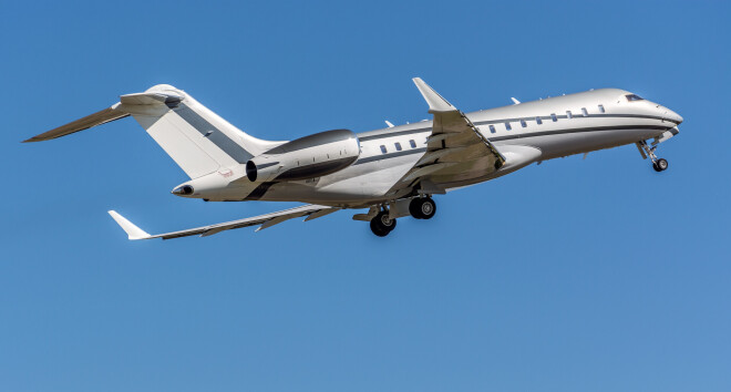 Bombardier Global 6000