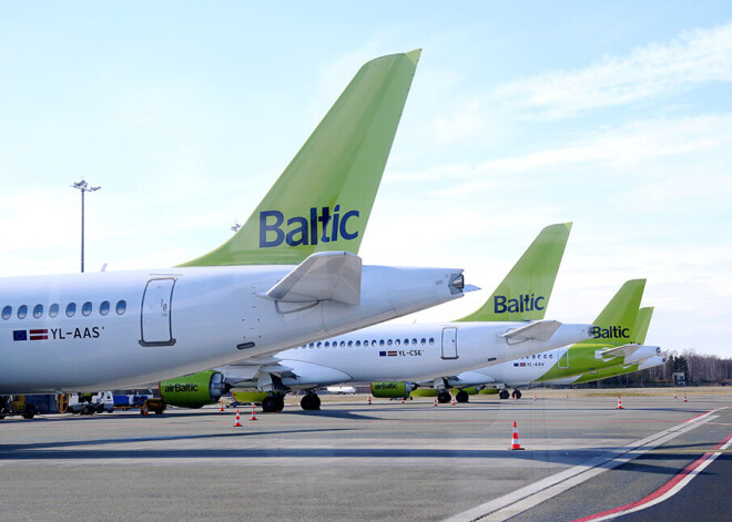 airBaltic pagarina bezmaksas rezervācijas datuma maiņu