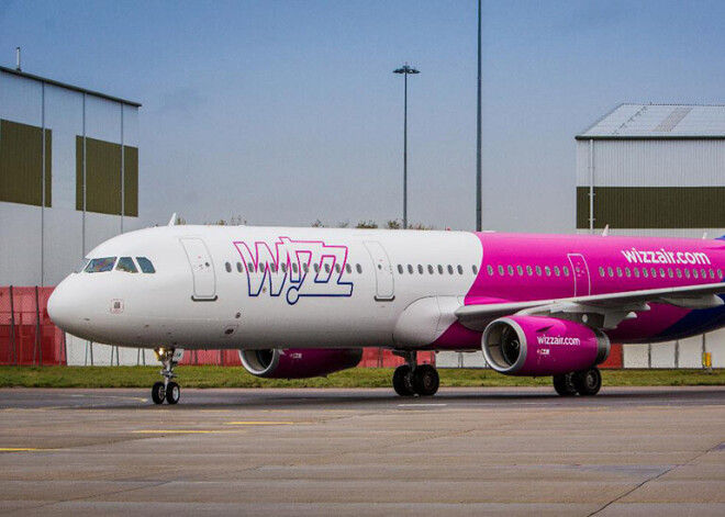 Wizz Air ieviesīs pastiprinātus veselības aizsardzības un drošības pasākumus