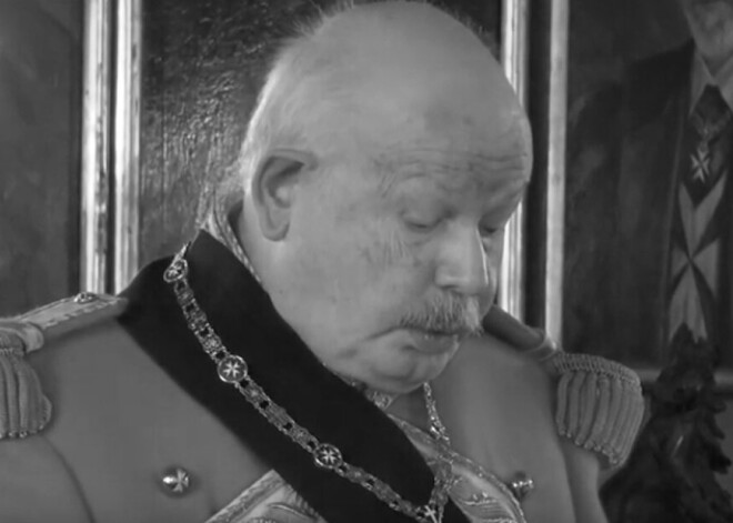 75 gadu vecumā pēc ilgas slimošanas miris Maltas ordeņa lielmestrs dalla Torre