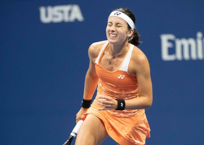 Sevastova tiek nominēta Federāciju kausa balvai par lielāko atdevi