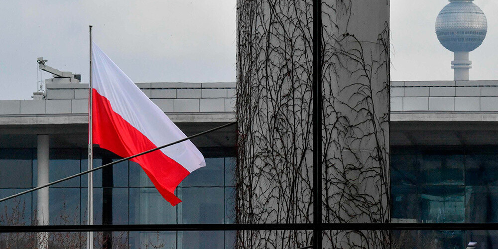 EK sāk procedūru pret Poliju par tiesnešu disciplinārsodu likumu