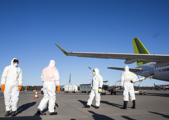 airBaltic veiks divus papildu lidojumus no Amsterdamas