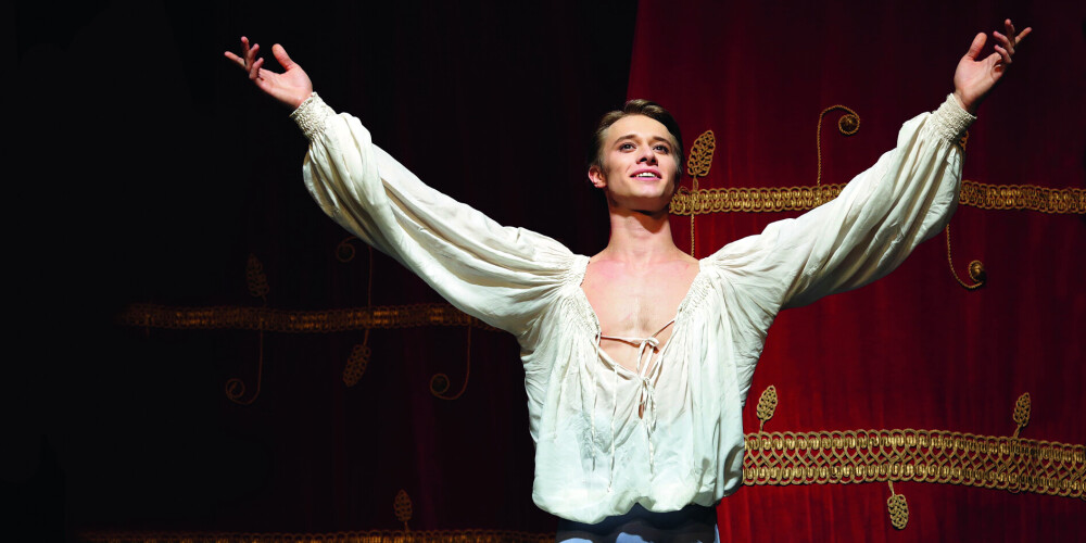 Milānas "La Scala" baleta zvaigzne - rīdzinieks Timofejs Andrijašenko: "Cilvēki šeit man patīk ne mazāk kā Rīgā"