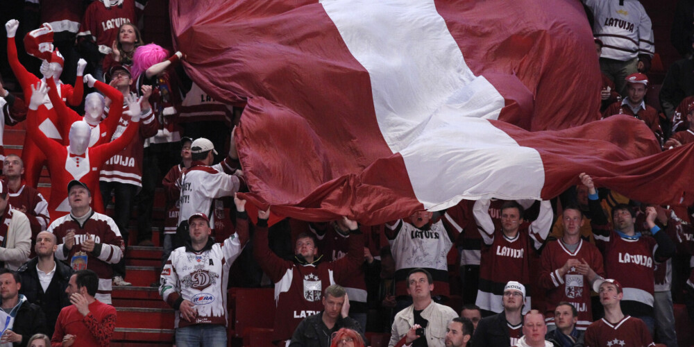 Starptautiskā Hokeja federācija noteikusi Latvijas hokeja zvaigžņu izlasi