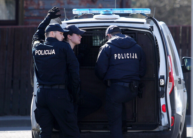 Par ārkārtējās situācijas ierobežojumu neievērošanu sāktas 15 lietvedības