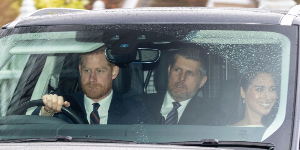 СМИ: принц Гарри хочет «сбежать» от герцогини Меган в Лондон