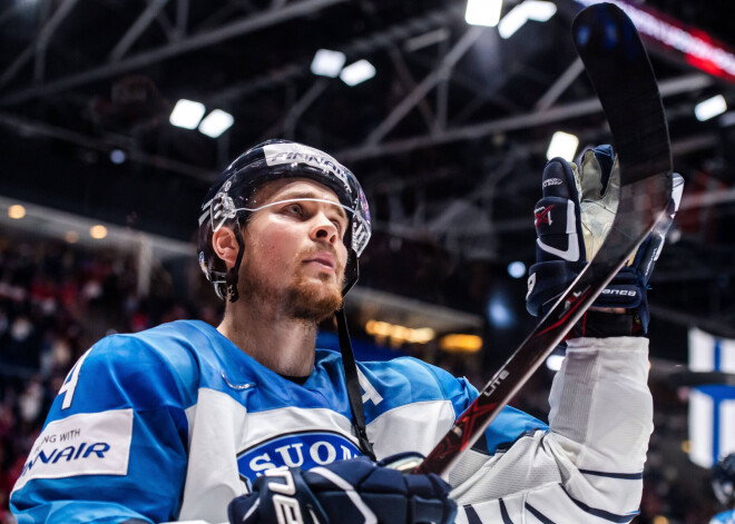 KHL rezultatīvākais aizsargs lauž līgumu un pārceļas uz NHL