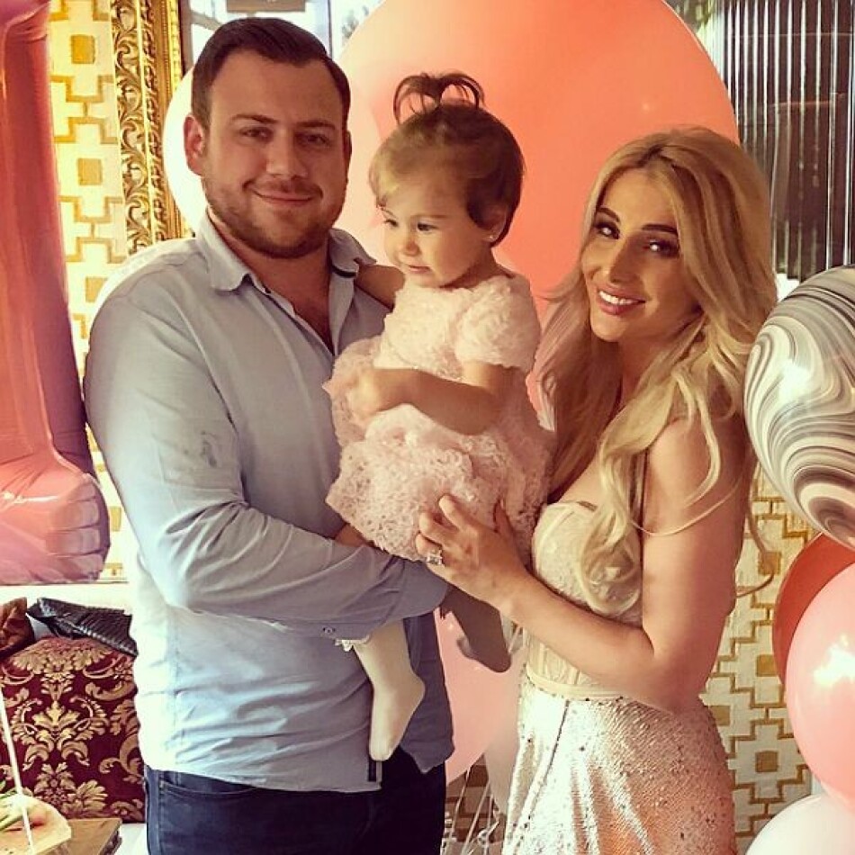 Валерий Блюменкранц и тата Абрамсон