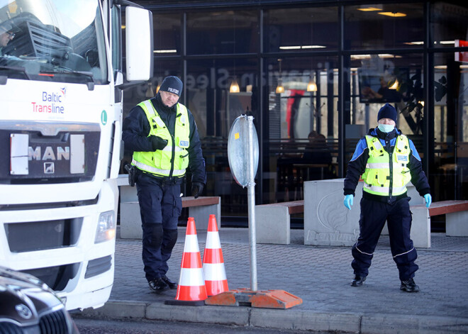 Pagājušajā diennaktī Igaunijā miruši vēl divi Covid-19 pacienti