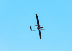 Sākta izmeklēšana par "UAVFactory" drona incidentu