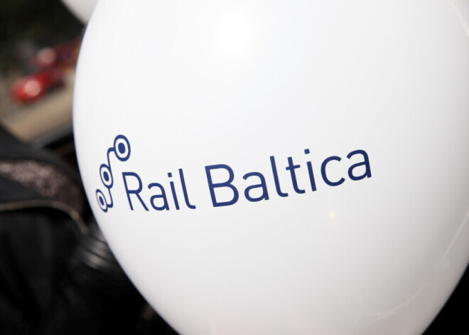 Эстонский министр: железнодорожный проект Rail Balticа не будет продолжен