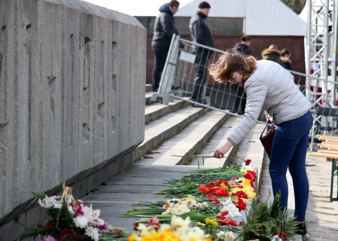 Saņemta informācija par iespējamām provokācijām Uzvaras dienā