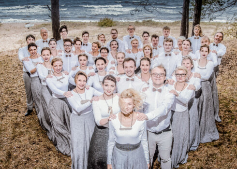 Saulkrastu koris "Anima" muzicē kopš 2001. gada un ir  viens no labākajiem koriem Vidzemes reģionā. 