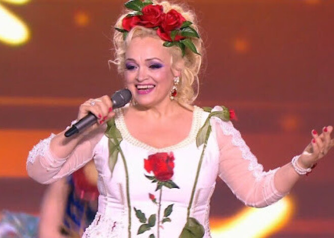 Фото Надежды Кадышевой без фотошопа потрясло поклонников