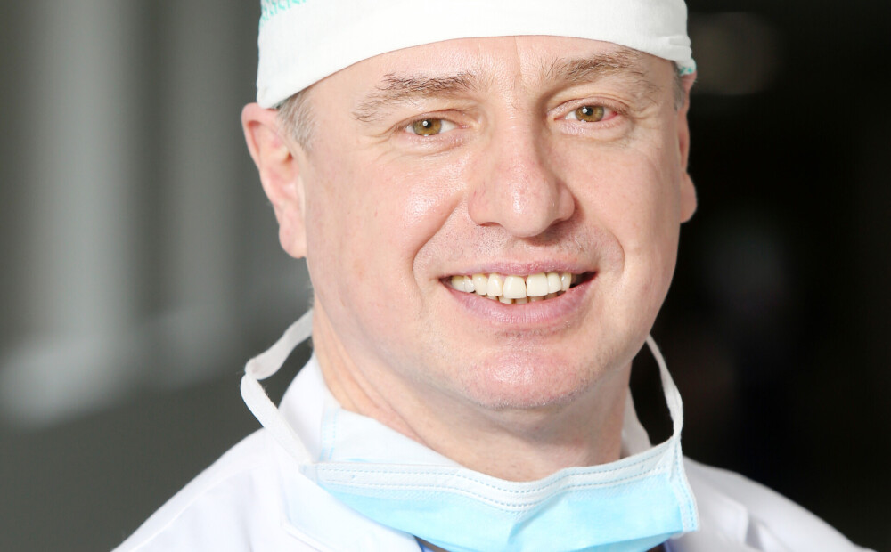 Kardiologs Andrejs Ērglis: 