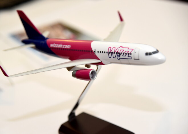 "Wizz Air" atklāj jaunu lidojuma maršrutu no Tallinas