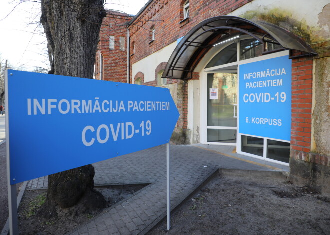 Slimnīcas plāno iegādāties 55 mākslīgās plaušu ventilācijas iekārtas