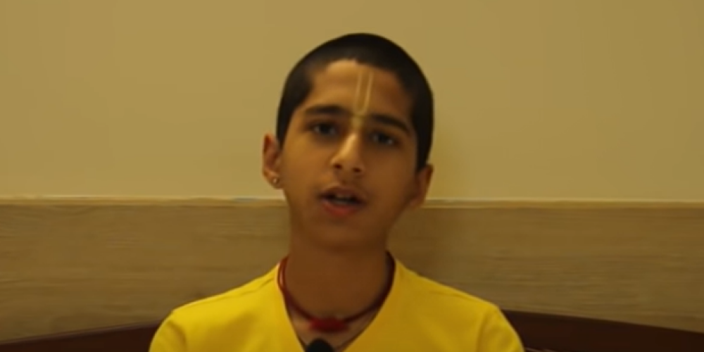 Теперь ему все верят: 14-летний индийский мальчик предсказал победу над коронавирусом уже в мае