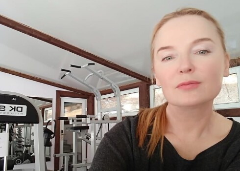 "Держите в голове слово из 7 букв": 60-летняя Лариса Вербицкая рассказала об основах похудения